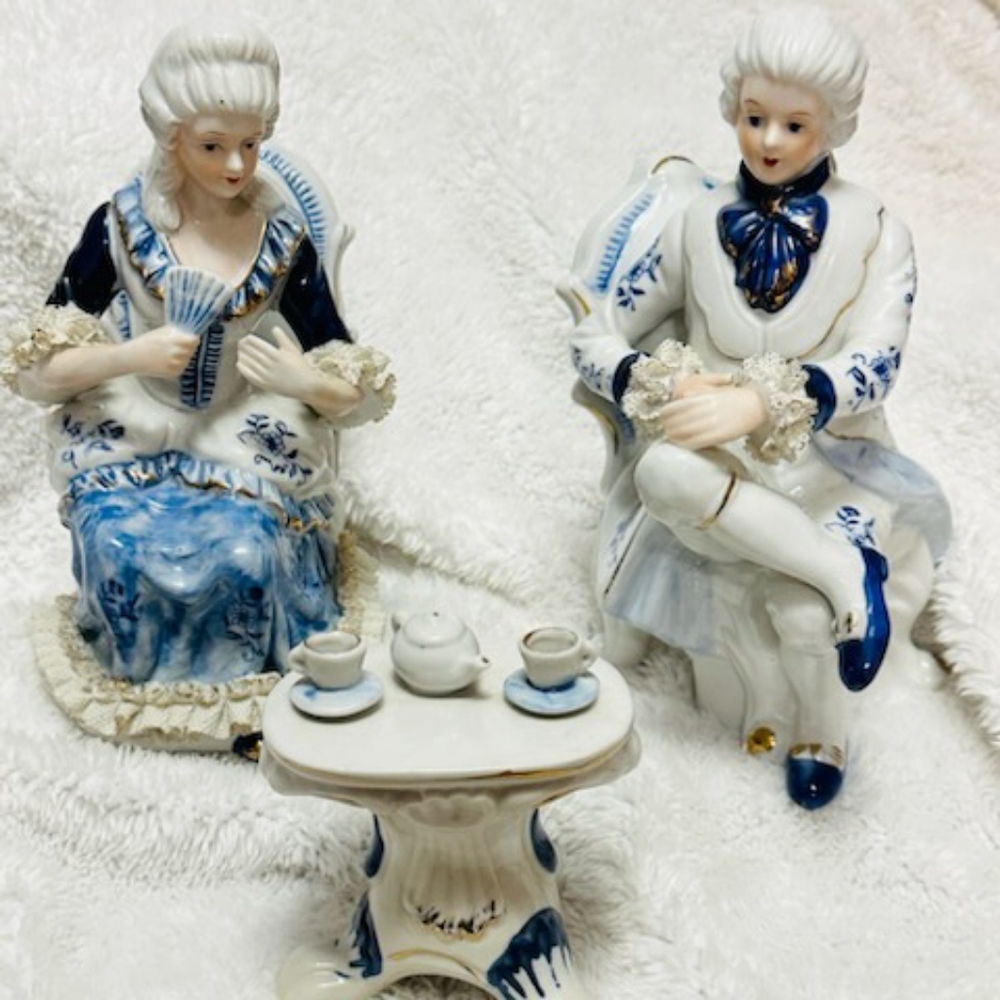 Vintage Victorian Set
